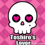 Toshiro's Lover