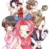 جميلة الانمي