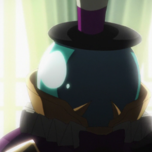 الحلقة الرابعة من Chaos Dragon Sekiryuu Senyaku